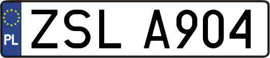 ZSLA904