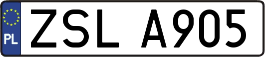 ZSLA905
