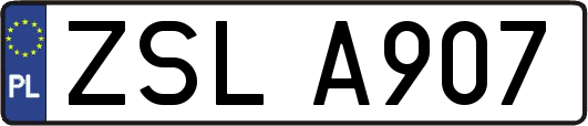 ZSLA907
