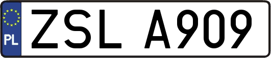 ZSLA909