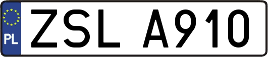 ZSLA910