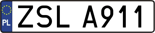 ZSLA911