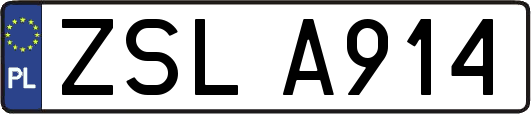 ZSLA914