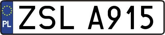 ZSLA915