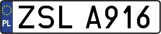 ZSLA916