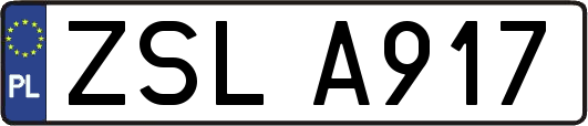 ZSLA917