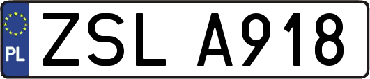 ZSLA918