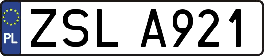 ZSLA921