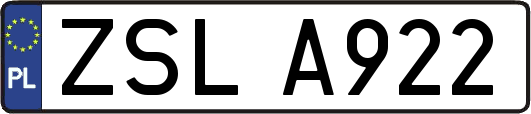 ZSLA922