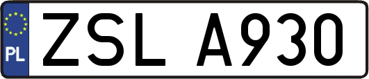 ZSLA930