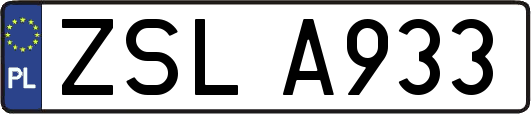 ZSLA933