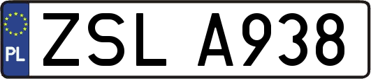 ZSLA938