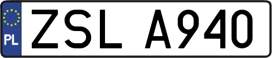 ZSLA940