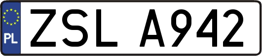ZSLA942