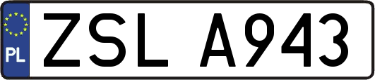 ZSLA943