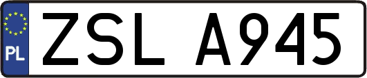 ZSLA945