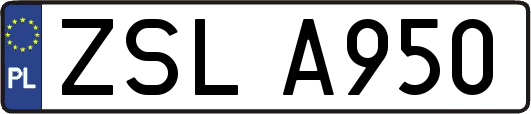 ZSLA950