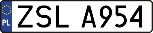 ZSLA954