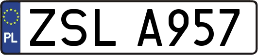 ZSLA957