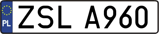 ZSLA960