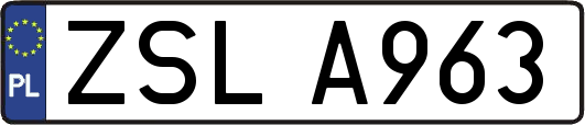 ZSLA963