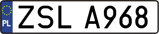 ZSLA968