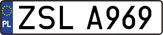 ZSLA969