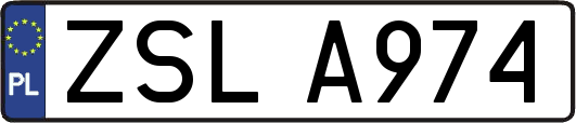 ZSLA974