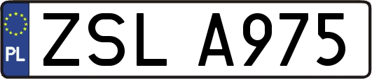 ZSLA975