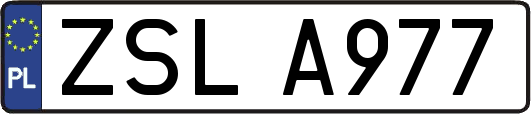 ZSLA977