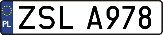 ZSLA978