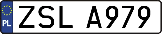 ZSLA979