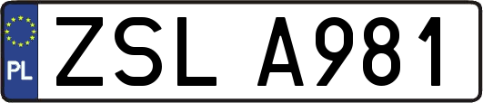 ZSLA981