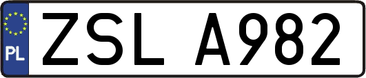 ZSLA982