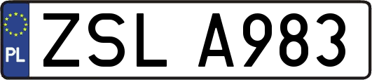 ZSLA983