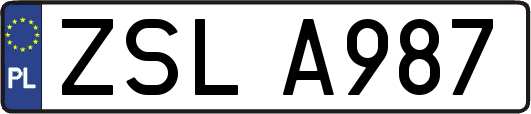 ZSLA987