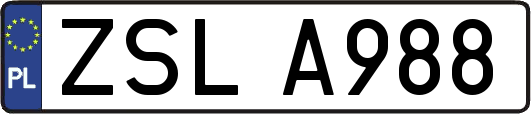 ZSLA988
