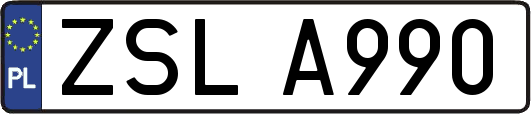 ZSLA990