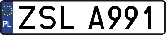 ZSLA991