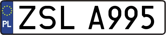 ZSLA995