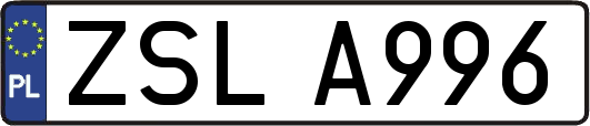 ZSLA996
