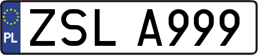 ZSLA999