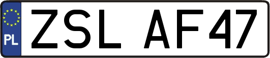 ZSLAF47