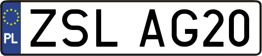 ZSLAG20