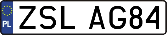 ZSLAG84