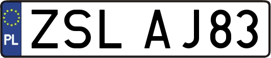 ZSLAJ83