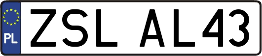 ZSLAL43