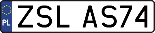 ZSLAS74