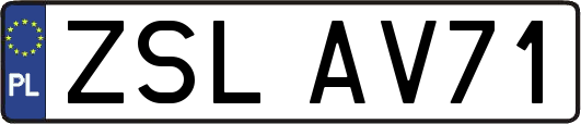 ZSLAV71
