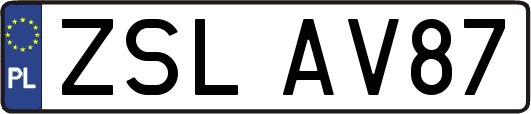ZSLAV87